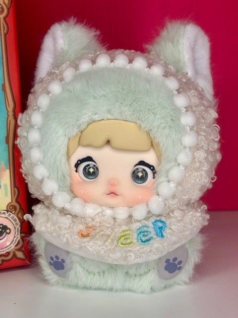 Nommi Fairytale Town Plush Blind Box — Choice of 8 Storybook Characters Kawaii
