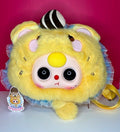 Baby Three BB3 800% Fairy Tale World Squeaky Mouse Backpack Plush Bag