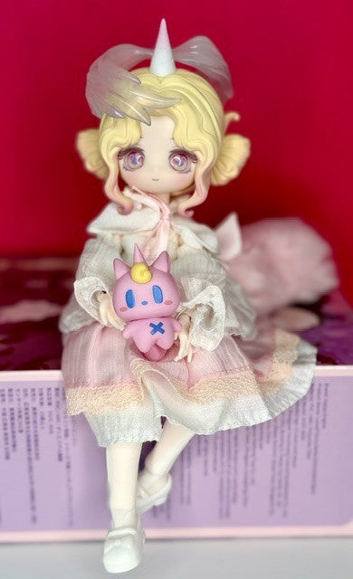 Luluelf Story Series 1/12 BJD Ball Jointed Collectible Doll - Choose Character