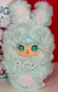 Yooki Hopping Bunny Collectible Plush Pendant- Customer Pick