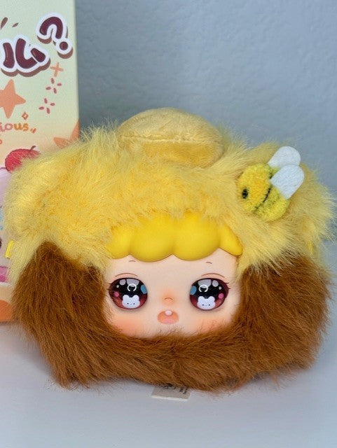 What To Eat Today Plush Pendant Series Blind Box by Cureplaneta-Your Choice!