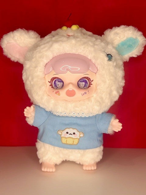 ManChao 400% Lamb Plush — Dreams Are Colorful V2 | Authentic Designer Blind Box