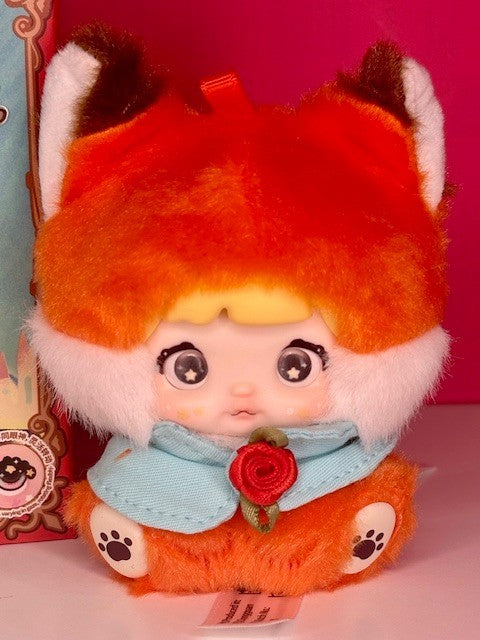 Nommi Fairytale Town Plush Blind Box — Choice of 8 Storybook Characters Kawaii