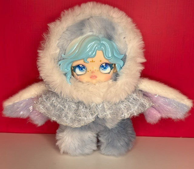 Maytree Dumia Aria Whisper of Snow Traces God of Sea Plush New