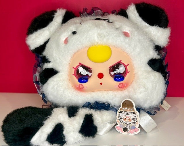Baby Three BB3 800% Fairy Tale World Feisty Little Tiger Backpack Plush Bag