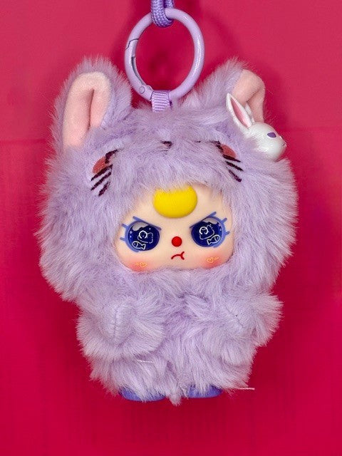 Baby Three BB3 Weirdly Adorable Mini Plush Pendant Blind Box- Your Choice!