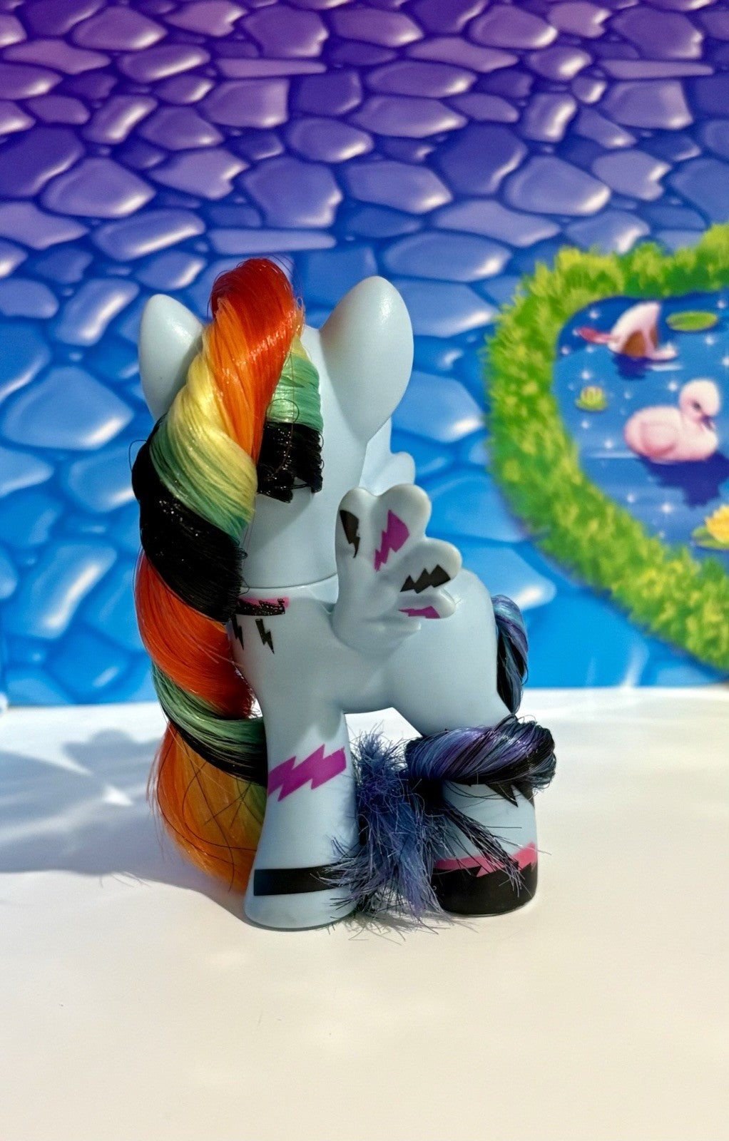 Rainbow Dash My Little Pony G4 Ponymania 2014