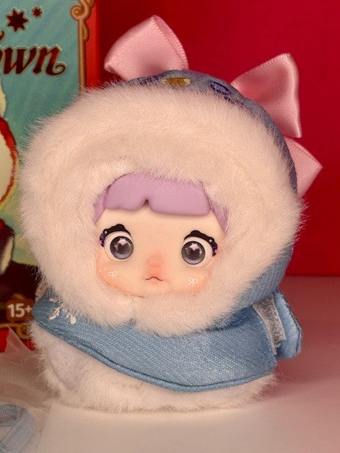 Nommi Fairytale Town Plush Blind Box — Choice of 8 Storybook Characters Kawaii