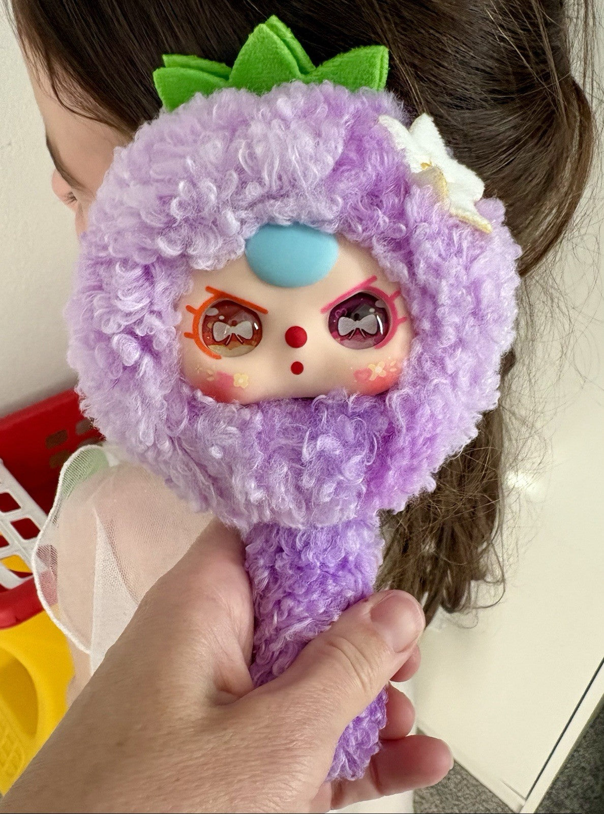 *SEALED* Baby Three BB3 Comb Your Hair Brush Blind Box CurePlaneta Authentic