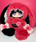 Jiimo 600% Rose Dream Island Thousand Faces Scented Collectible Plush New