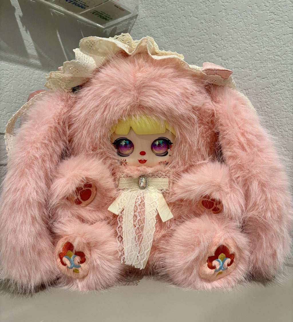 NEW Mocici Adventure Prologue Series 600% -Pink Bunny Plush