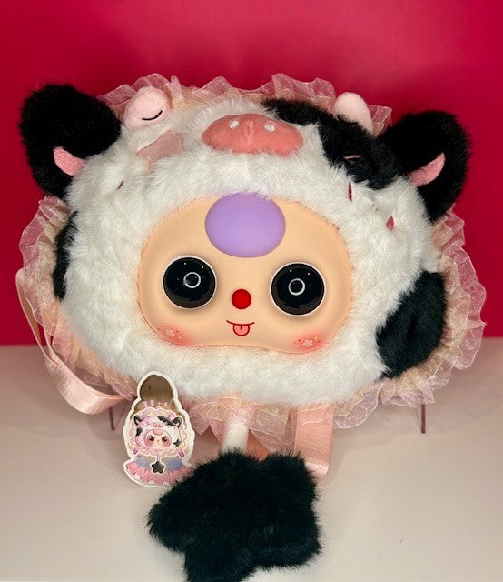 Baby Three BB3 800% Fairy Tale World Starry Cow Backpack Plush