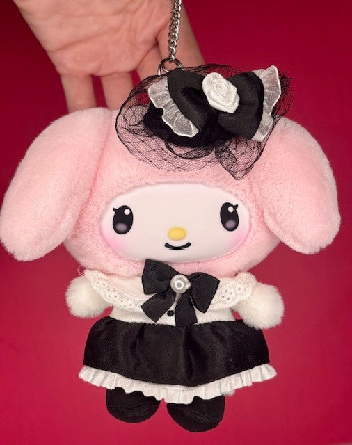 TOP TOY Sanrio Sisters Outfit My Melody Lady's Tea Day Plush Blind Box NEW