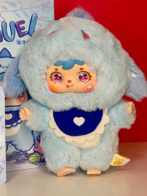 Samuel Ocean Mobilization Scented Plush Pendant - Choose Your Character!