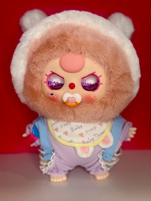 Baby Three Sweet Dreams 400% Berry Dream Scented Plush Blind Box NEW