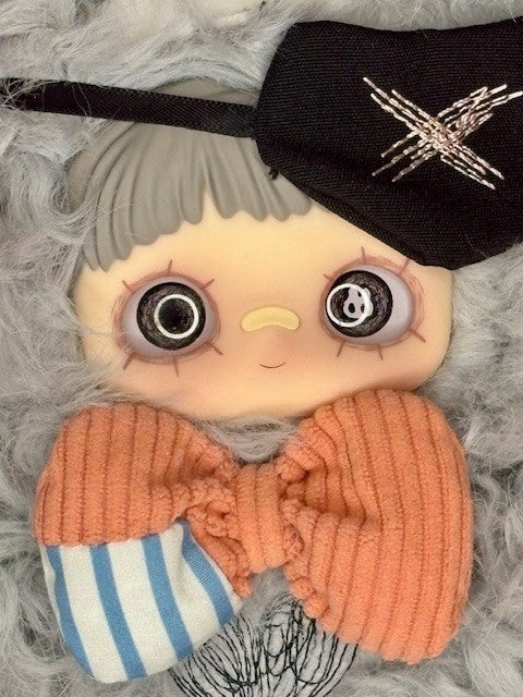 MayMei Dark Forest Plush — Choose Your Character | Gothic Designer Collectible