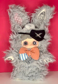 MayMei Dark Forest Plush — Choose Your Character | Gothic Designer Collectible