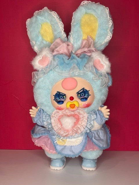 BB3 BabyThree Lolita's Dream 400% Designer Plush- Glazed Nocturne