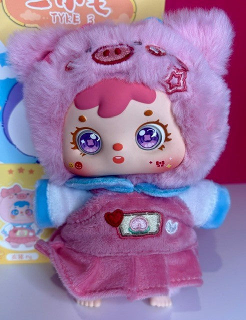 Samuel Tyke 3 Chinese Zodiac Scented Collectible Plush Customer Pick Your Sign ✨