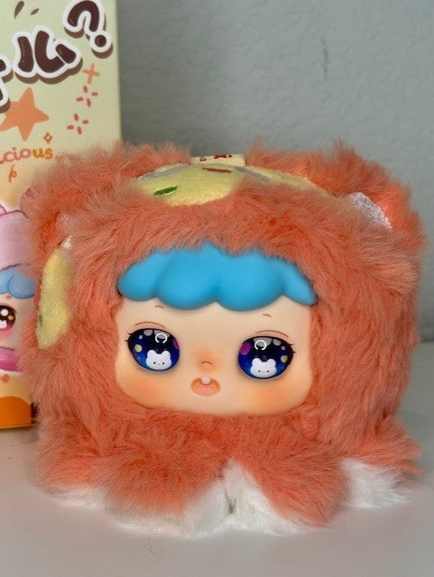 What To Eat Today Plush Pendant Series Blind Box by Cureplaneta-Your Choice!