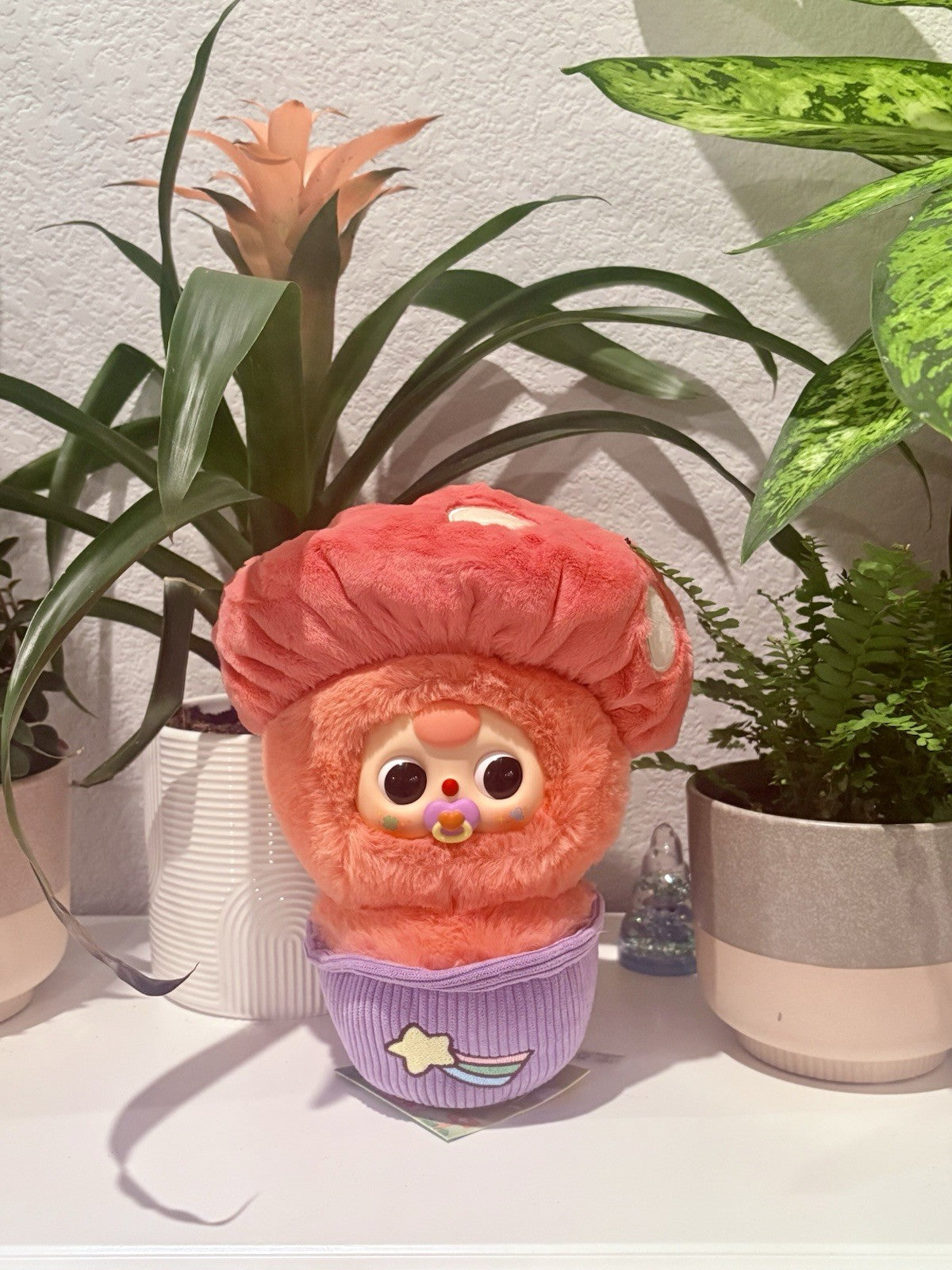 *SEALED* Authentic BB3 A Small Flower Plush Series - Baby Three Blind Box