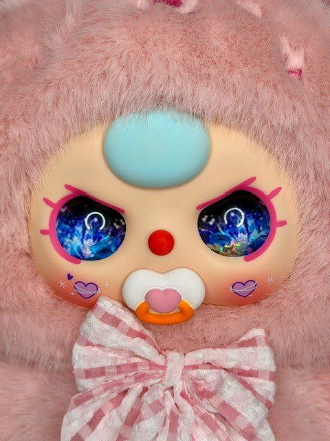 Baby Three BB3 400% First Edition Return Too Too Bunny Plush Limited New