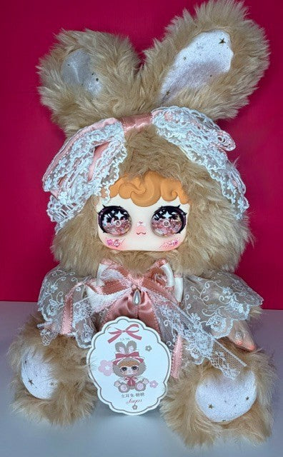 Nanono 800% Moonlight Tea Party Sugar Rabbit Collectible Plush New