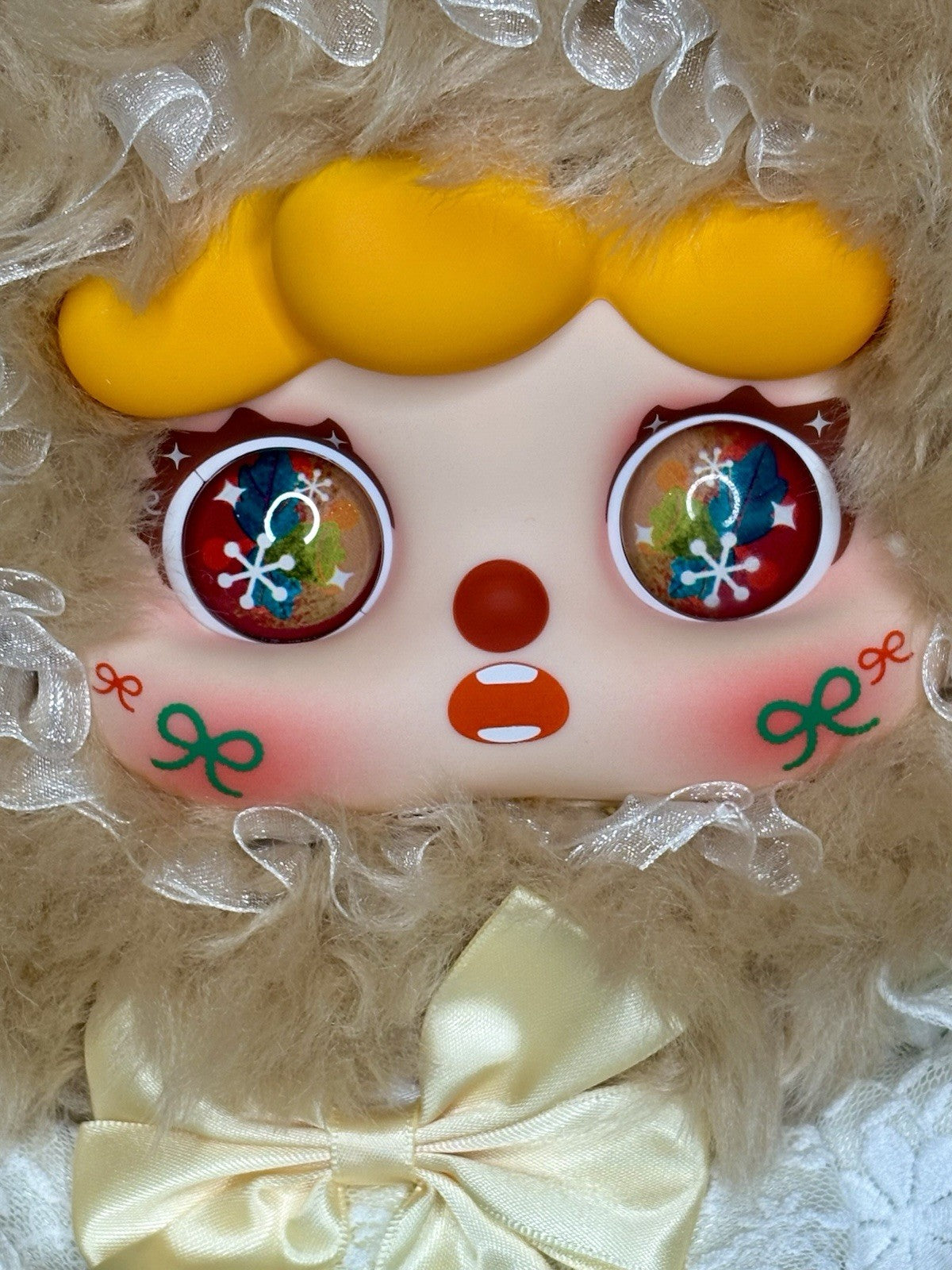 MIGO ROSE TEA PARTY 600% Designer Plush- Bambi
