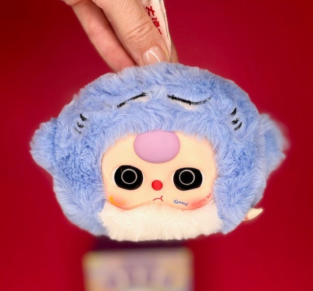 Baby Three BB3 Ocean of Romance Collectible Plush Pendant Figure- Customer Pick!