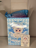 NEW MM Sugar Baby Plush Milk Candy Sweetheart Sheep Sealed Bag