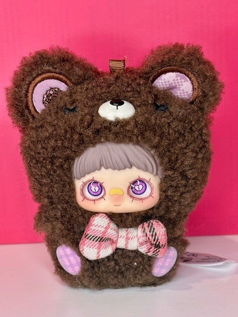 HiToy MayMei May I Love you Series Plush Pendant Blind Box Confirmed Figures Art