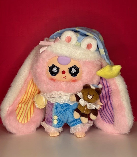 NEW BB3 Baby Three Sweet Dream 400% - Star Candy Dream