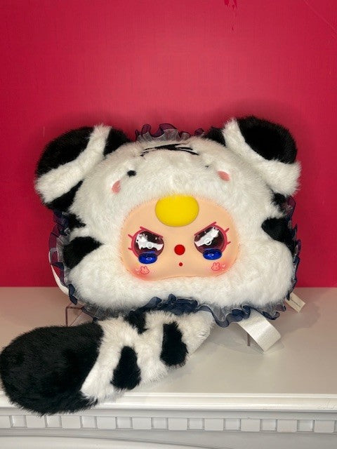 Baby Three BB3 800% Fairy Tale World Feisty Little Tiger Backpack Plush Bag