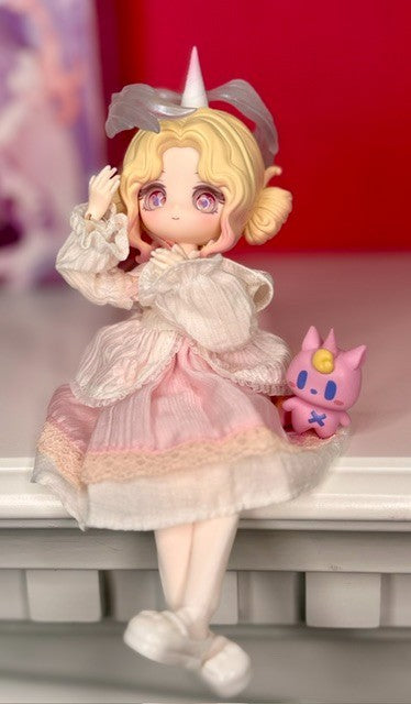 Luluelf Story Series 1/12 BJD Ball Jointed Collectible Doll - Choose Character