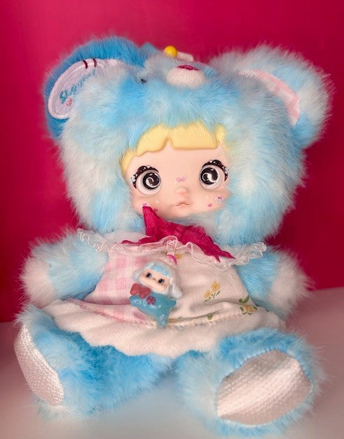 NEW NOMMI About the Childhood Designer Plush — Shaved Ice Collectible