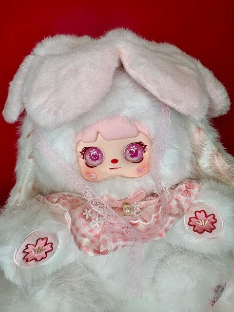 Mocici Adventure Blossom 800% Spring Peach Joy Collectible Plush Figure