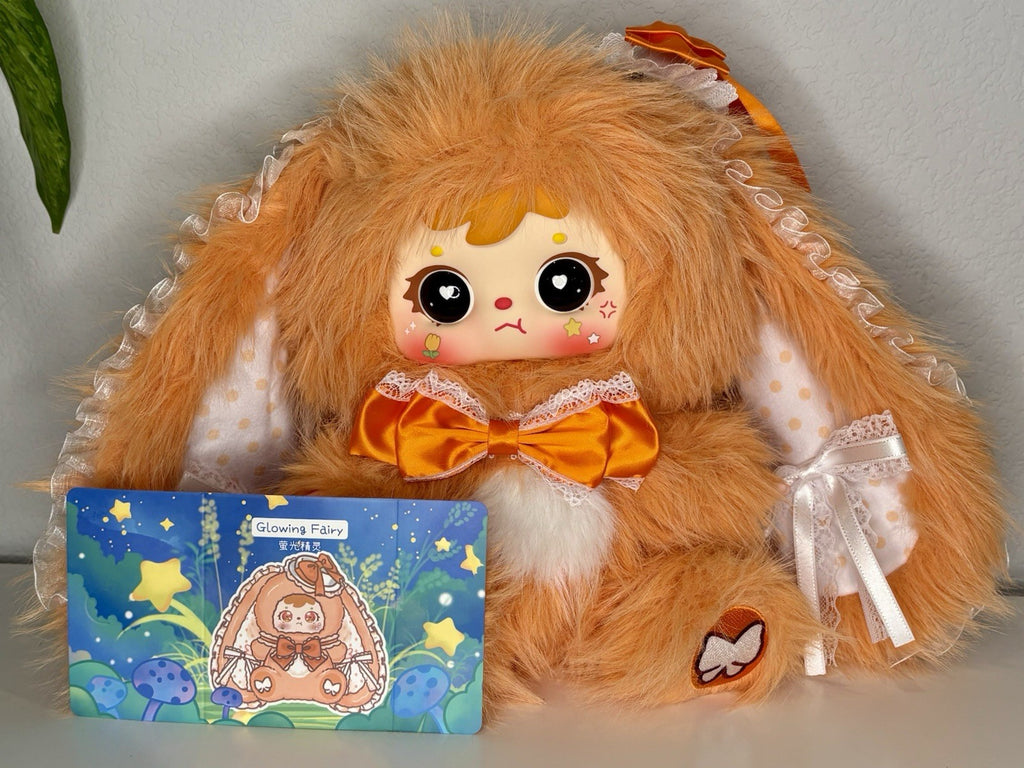 Samuel Rabbit Elf V2 680% Blind Box Confirmed-Glowing Fairy