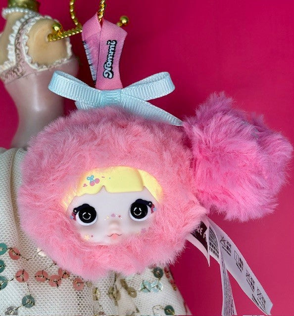 Nommi Sweetness 100% Series Plush Pendant Toy Confirmed Blind Box Figure Doll