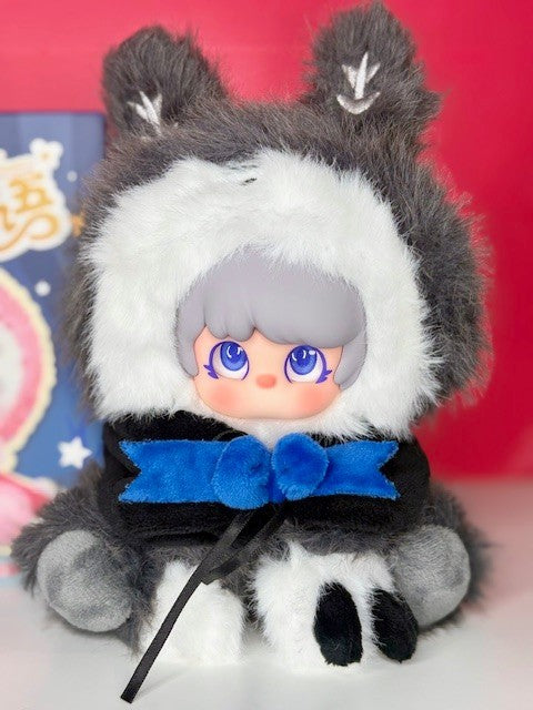 PIPR Lunastar Whisper Plush ~ Choice of 6 ~ Scented Poseable Designer Blind Box