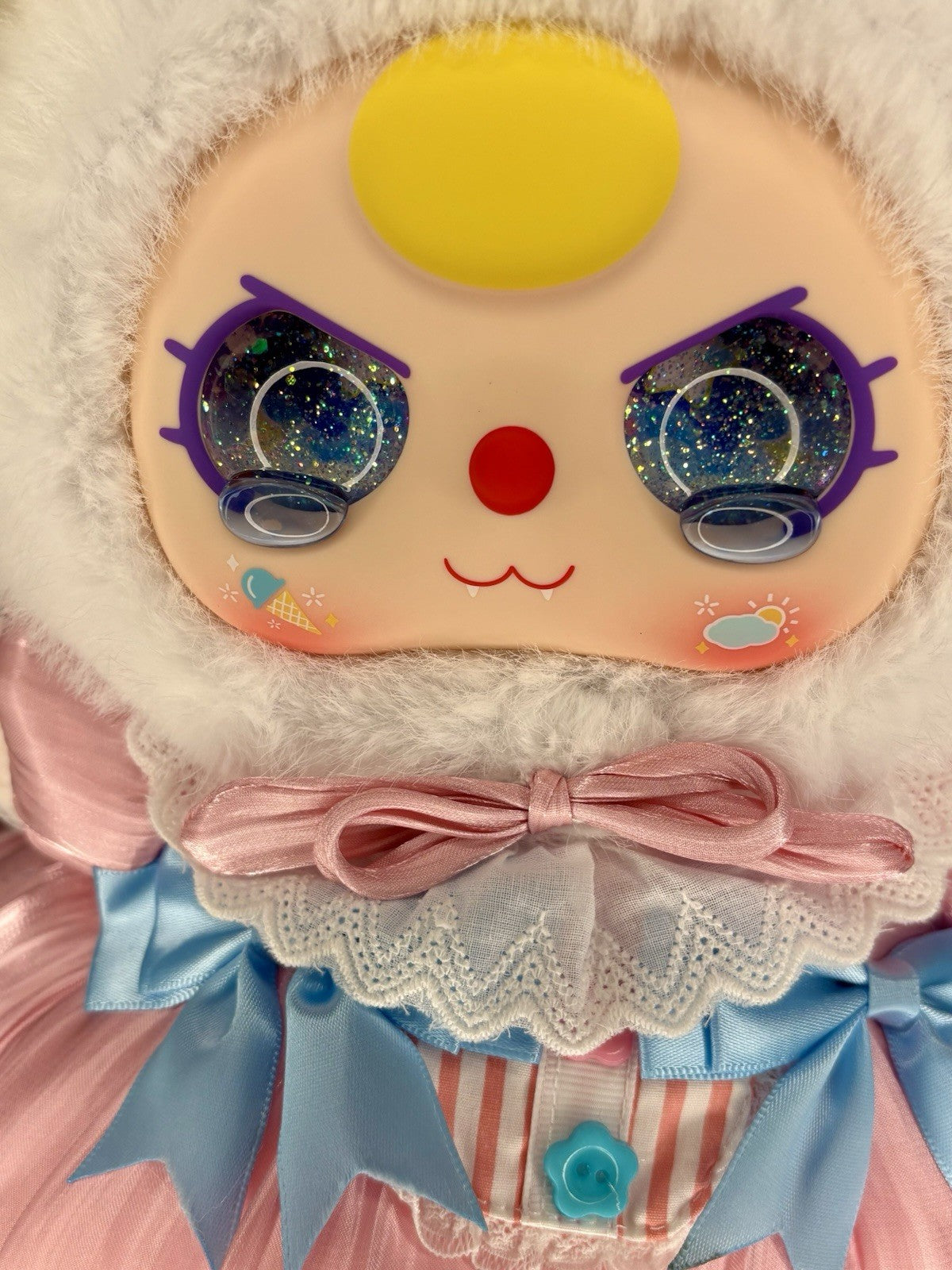 NEW Baby Three Lolita’s Dreamland 400% Plush- Fruitful Dreams