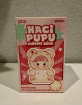 Authentic POP MART-HACIPUPU GUMMY BEAR SERIES-VINYL PLUSH PENDANT BLIND BOX NEW