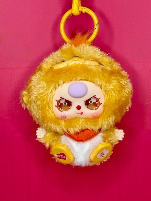Baby Three BB3 Weirdly Adorable Mini Plush Pendant Blind Box- Your Choice!