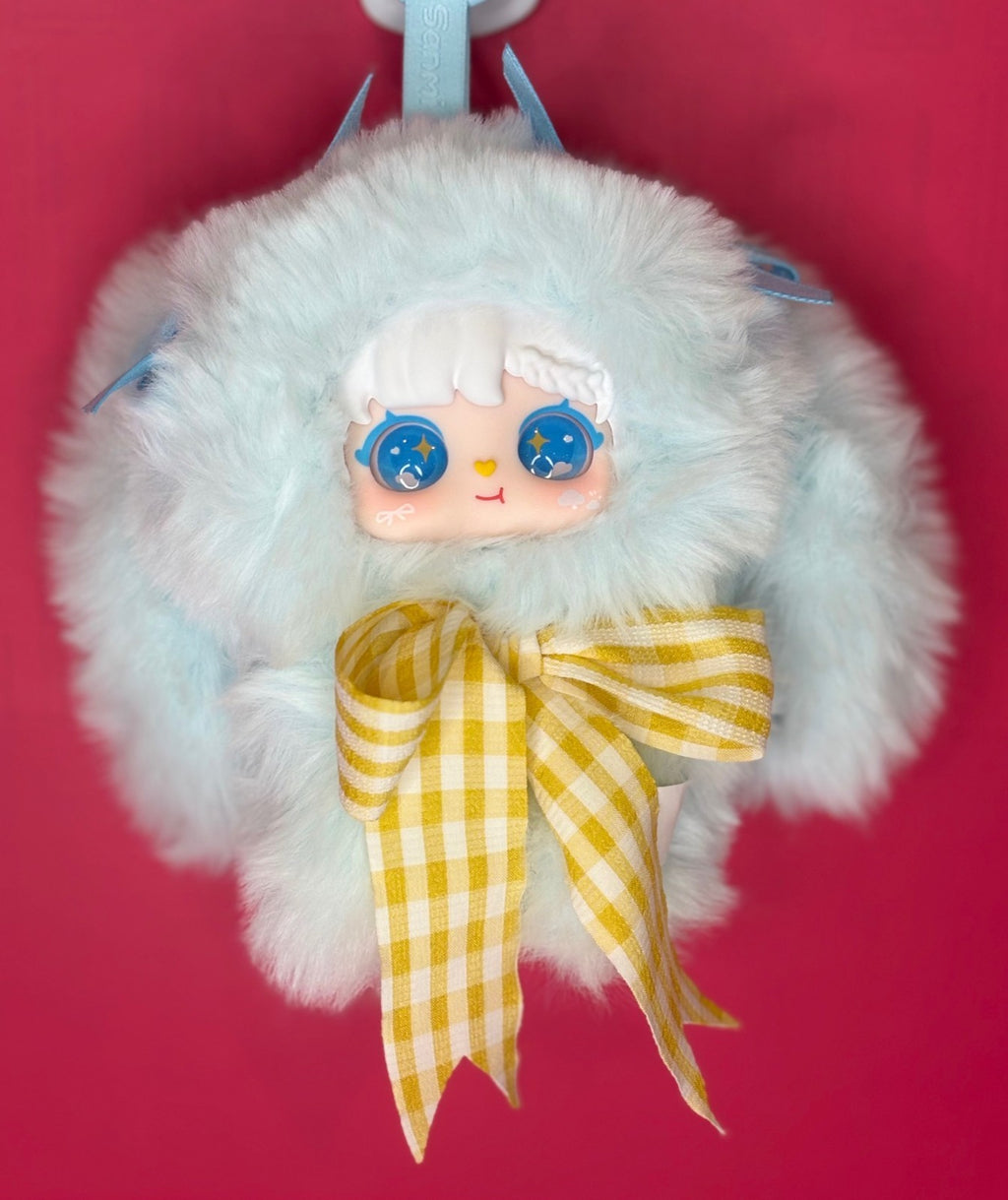 Sanmi Sweet Bud Rabbit Pendant Plush Scented Blind Box- Your Choice!