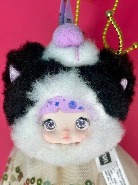 Nommi Sweetness 100% Series Plush Pendant Toy Confirmed Blind Box Figure Doll