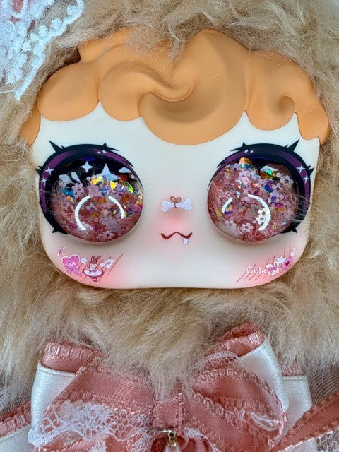 Nanono 800% Moonlight Tea Party Sugar Rabbit Collectible Plush New