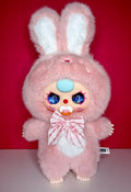 Baby Three BB3 400% First Edition Return Too Too Bunny Plush Limited New