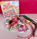 Baby Three BB3 Love Chain Keychain Bracelet Customer Pick New