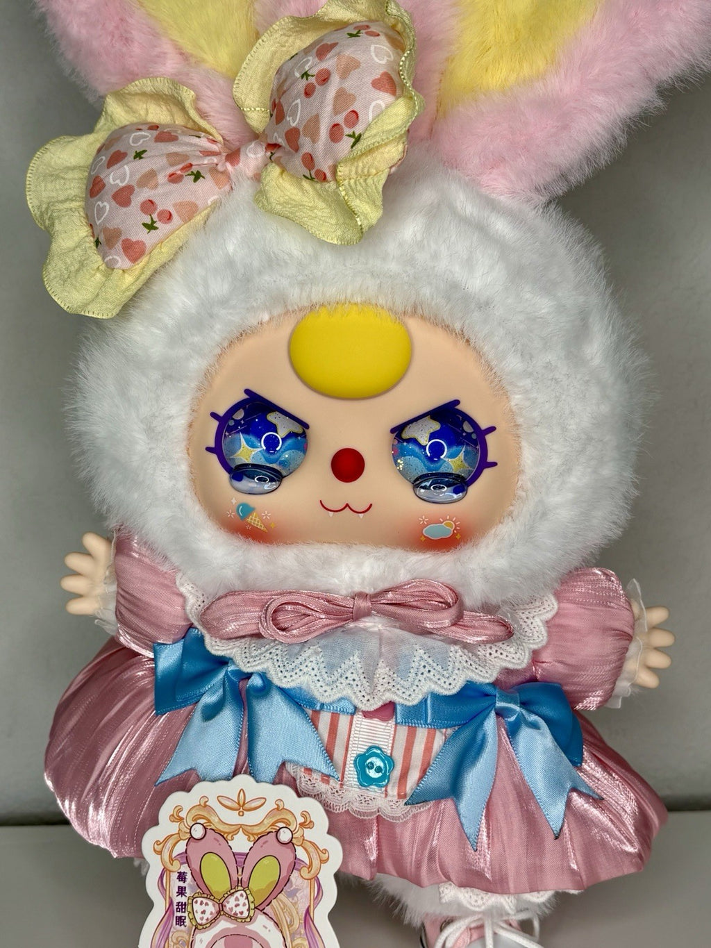 NEW Baby Three Lolita’s Dreamland 400% Plush- Fruitful Dreams