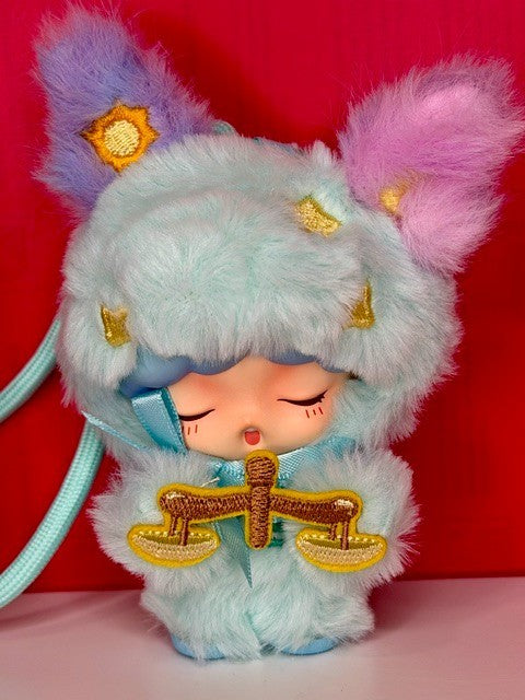 Yumo Zodiac Series Collectible Plush Blind Box Customer Pick New