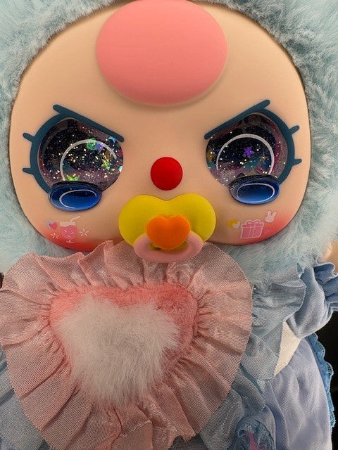 BB3 BabyThree Lolita's Dream 400% Designer Plush- Glazed Nocturne